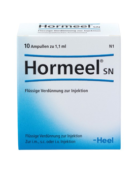 Кликните для увеличения изображения HORMEEL SN Ampullen (10)