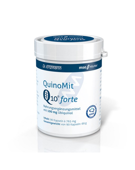 Кликните для увеличения изображения QUINOMIT Q10 forte Kapseln (90)