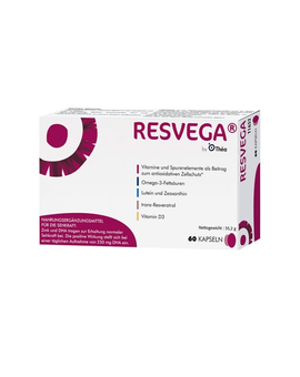 Кликните для увеличения изображения RESVEGA Kapseln (60)