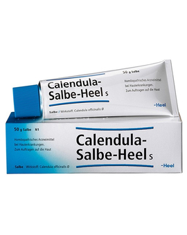 Кликните для увеличения изображения CALENDULA SALBE Heel S (50g)