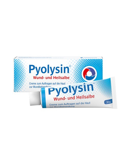 PYOLYSIN Wund- und Heilsalbe (30g)
