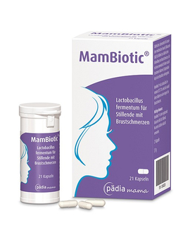 Кликните для увеличения изображения MAMBIOTIC Kapseln (21)