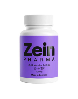 Кликните для увеличения изображения Griffonia 5-HTP 100 mg Forte Kapseln (120)