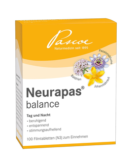 Neurapas® balance Tabletten (100)