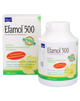 Кликните для увеличения изображения EFAMOL 500 Kapseln (240)
