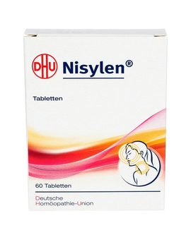 Кликните для увеличения изображения NISYLEN Tabletten (60)