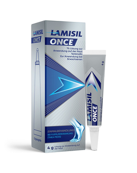LAMISIL Once Lösung (4g)