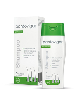 Перейти на страницу товара PANTOVIGAR Shampoo (200 ml)