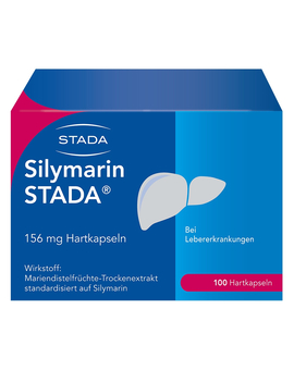 Перейти на страницу товара SILYMARIN STADA 156 mg Hartkapseln (100)