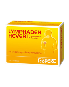 LYMPHADEN HEVERT Lymphdrüsen Tabletten (100)