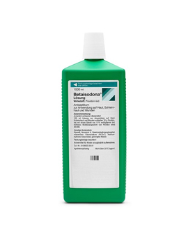 BETAISODONA Lösung (1000 ml)