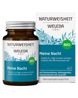 Weleda Naturweisheit Meine Nacht (46)