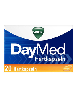 WICK DayMed Hartkapseln (20)