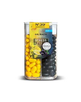 BACHBLÜTEN No.39 Emergency Tag+Nacht Dragees (44g)