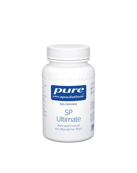 PURE ENCAPSULATIONS SP Ultimate Kapseln (60)