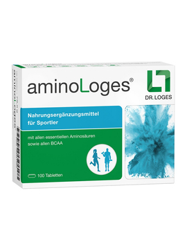 AMINOLOGES Tabletten (100)