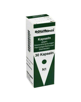 ROWATINEX Weichkapseln (30)