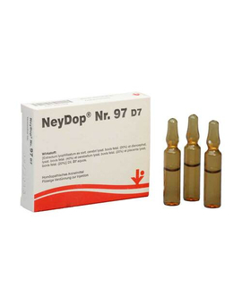 NEYDOP Nr.97 D 7 Ampullen (5X2 ml)