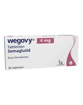 WEGOVY 4 mg Tabletten (30)