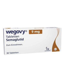 WEGOVY 9 mg Tabletten (30)