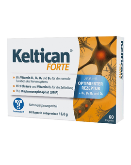 KELTICAN forte Kapseln (60)
