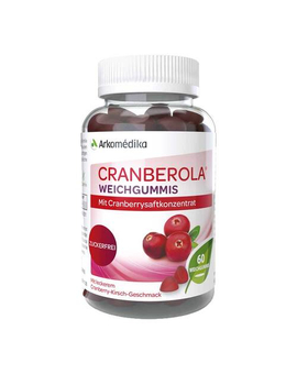 Cranberola Weichgummis (60)