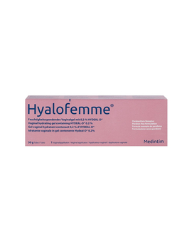 HYALOFEMME Vaginalgel (30g)
