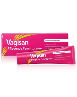 VAGISAN pflegende Feuchtcreme (30 ml)
