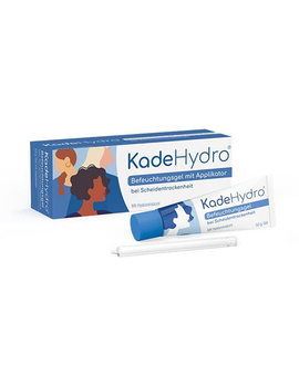 KADEHYDRO Befeuchtungsgel Tube mit Applikator (50g)