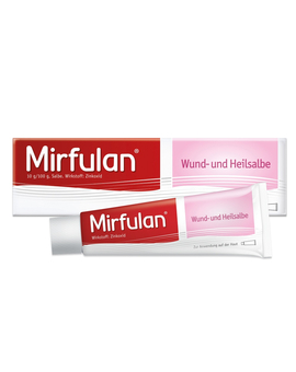 MIRFULAN Wund- und Heilsalbe (50g)