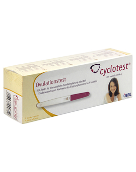 CYCLOTEST LH-Sticks Ovulationstest (9)