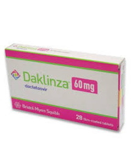 DAKLINZA 60 mg Filmtabletten (28)