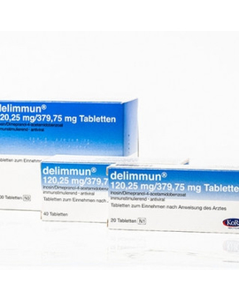 DELIMMUN Tabletten (20)