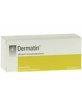 DERMATIN Tabletten (48)