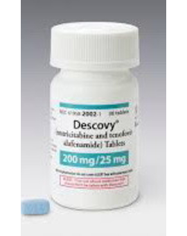 DESCOVY 200 mg/10 mg Filmtabletten (30)